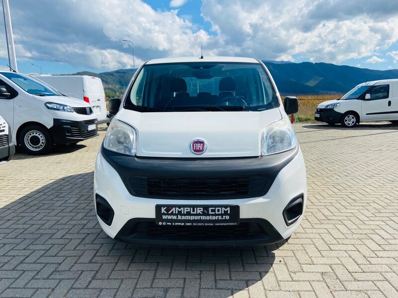 Fiat Qubo