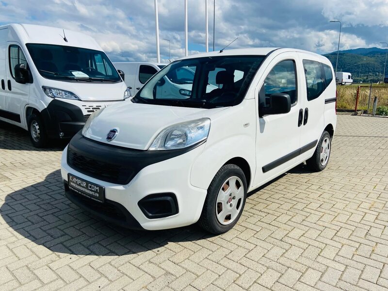 Fiat Qubo