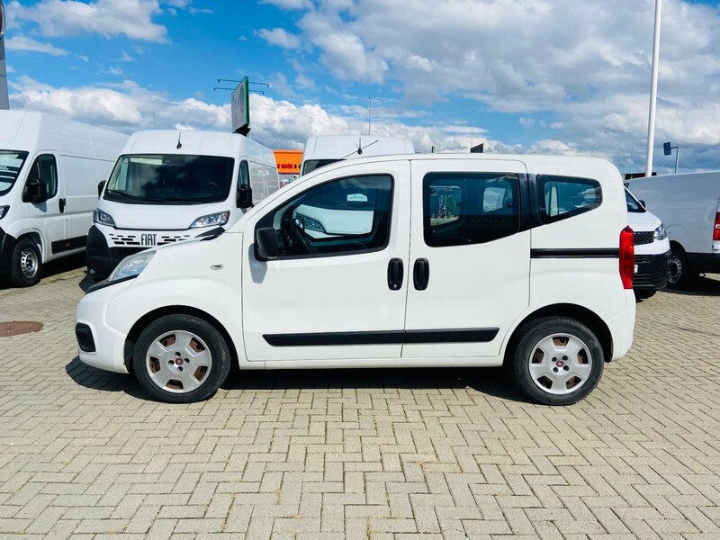 Fiat Qubo