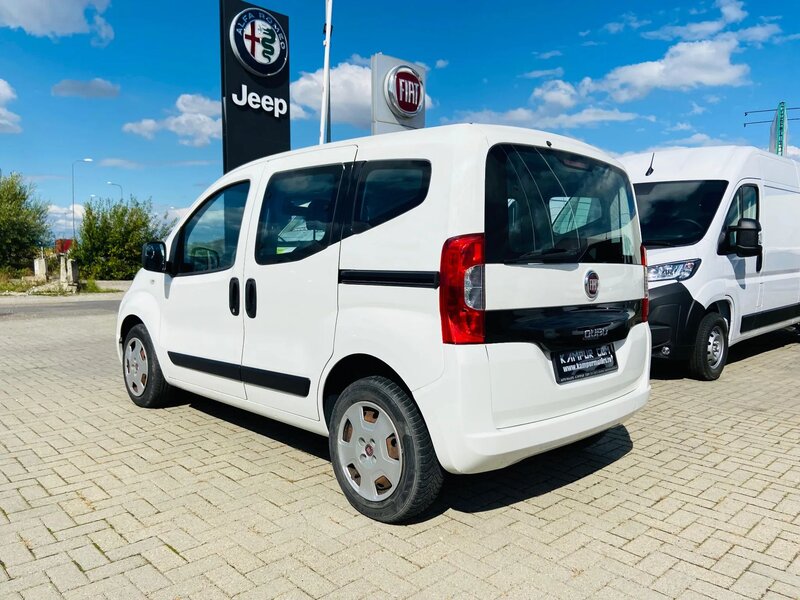 Fiat Qubo