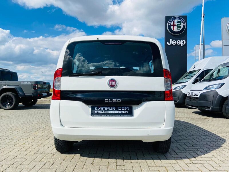 Fiat Qubo