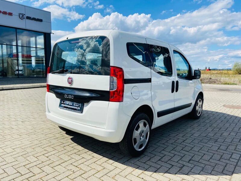 Fiat Qubo